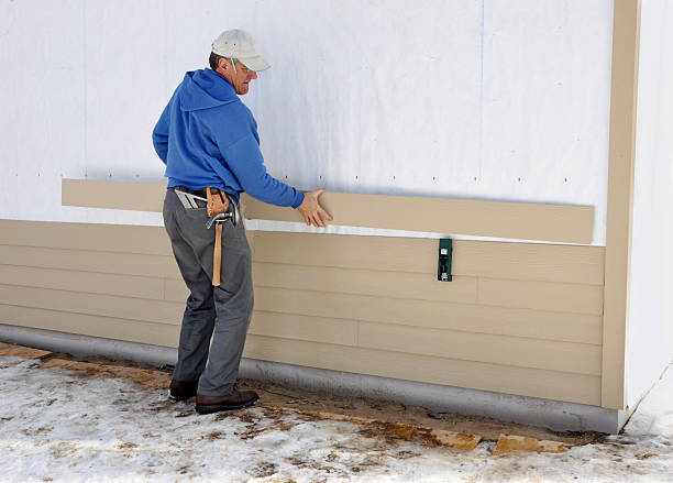 Trusted Mcswain, CA Siding Experts